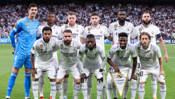 Real Madrid 