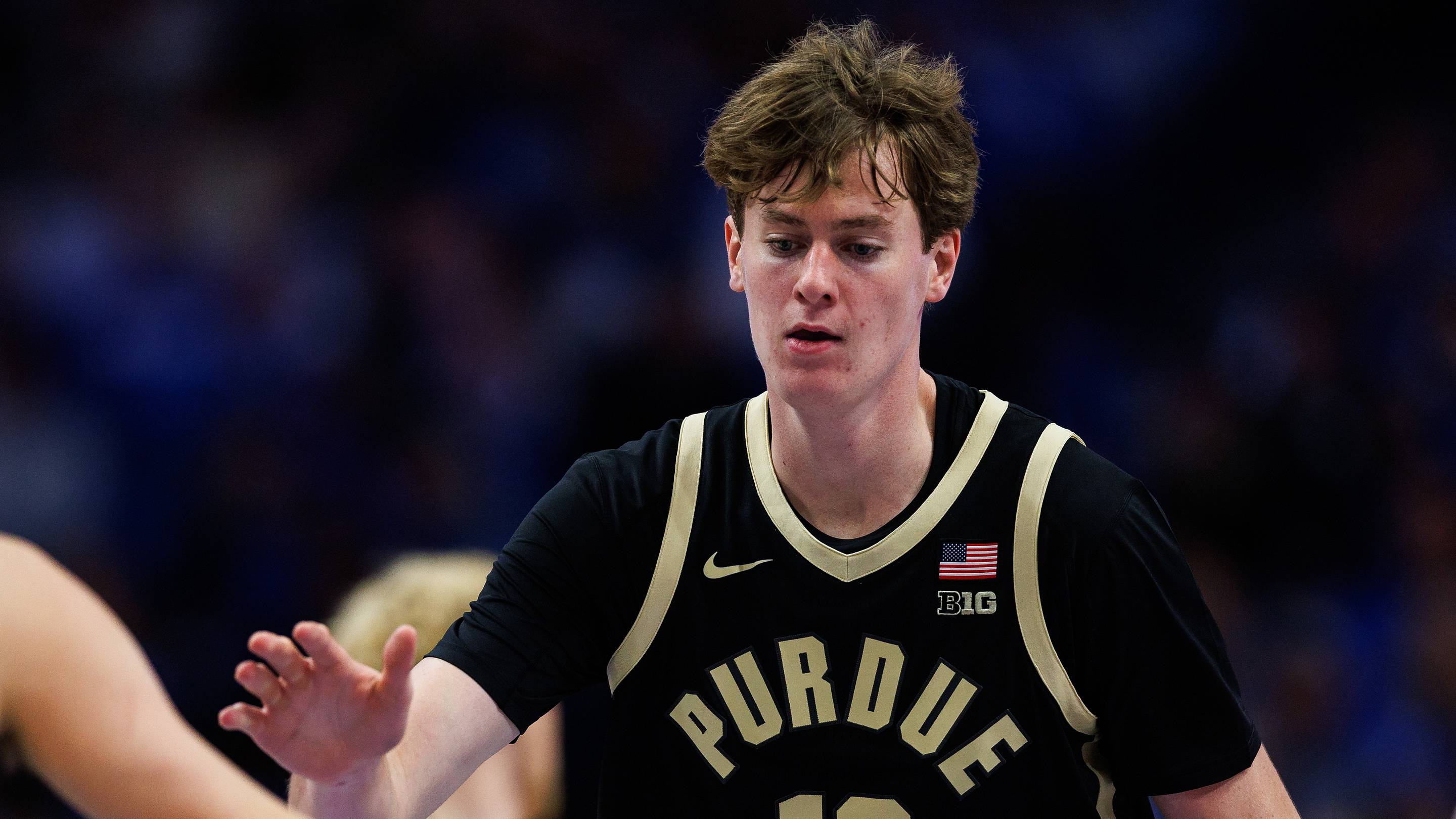 5 Observations From Purdue's 76-53 Exhibition Loss to No. 4 UConn