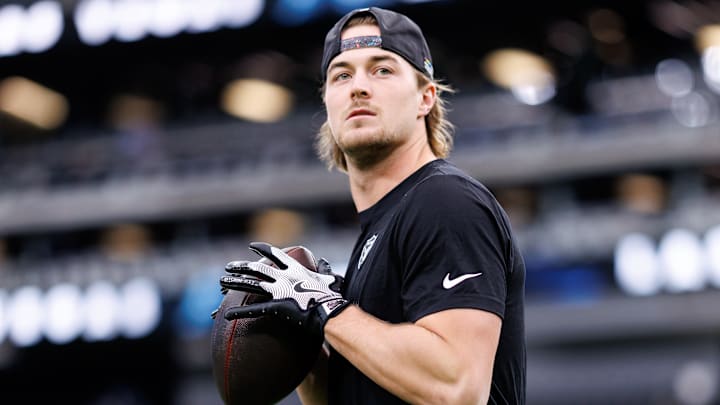 Tennessee Titans v Las Vegas Raiders