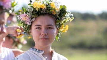 Florence Pugh in Midsommar 