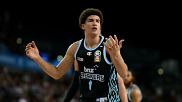 NBL Rd 4 - New Zealand Breakers v South East Melbourne Phoenix