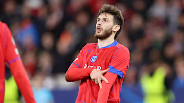 Khvicha Kvaratskhelia - Paris SG Khvicha Kvaratskhelia - Paris SG