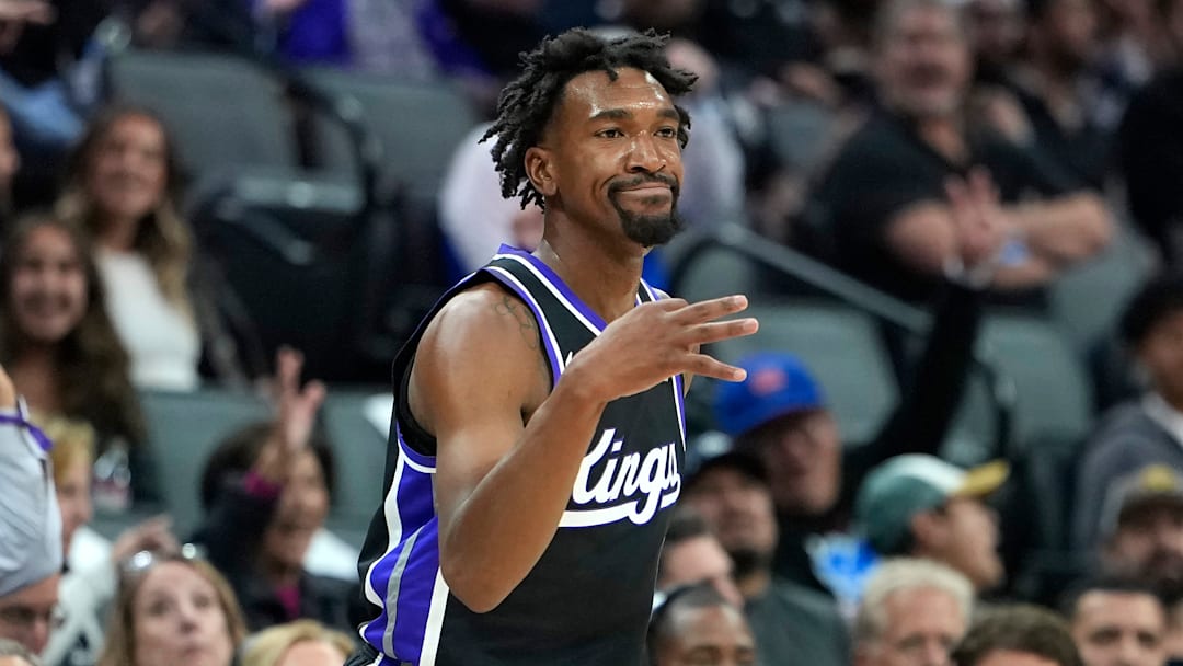 Denver Nuggets v Sacramento Kings