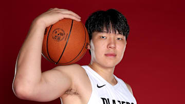 Portland Trail Blazers Media Day