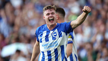 Brighton & Hove Albion v Newcastle United - Premier League