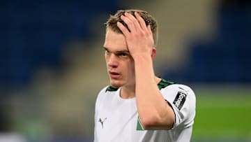 Matthias Ginter wird die Borussia am Saisonende verlassen