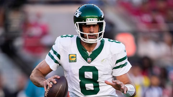 New York Jets v San Francisco 49ers