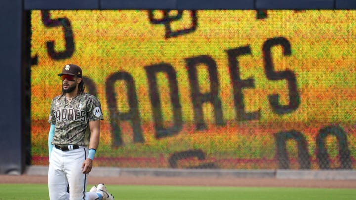 Fernando Tatis Jr San Diego Padres National League All-Star