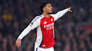 William Saliba aurait mérité sa place dans la TOTY d'EA FC 25