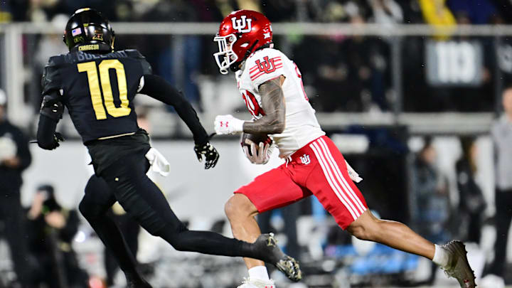 Utah v UCF