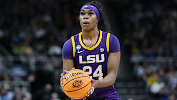 LSU v UCLA