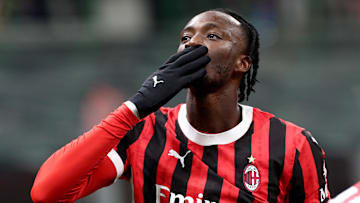 AC Milan v Sassuolo - Coppa Italia