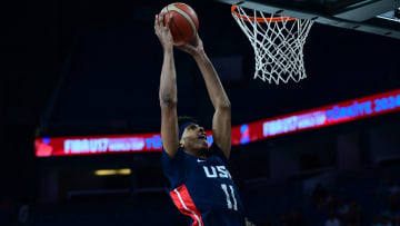 Chris Cenac Jr., a 2025 5-star big man and top-5 overall player, releases a top 12 that doesn't include Syracuse basketball.
