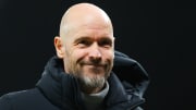 Ten Hag is feeling optimistic