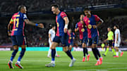 Barcelona travel to Alaves this weekend