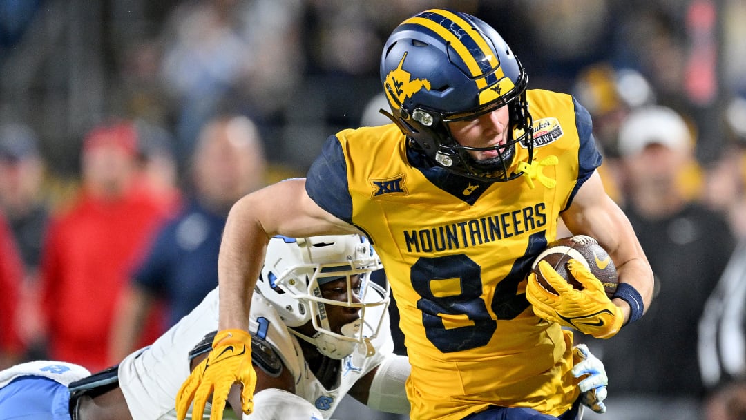 Duke's Mayo Bowl - North Carolina v West Virginia