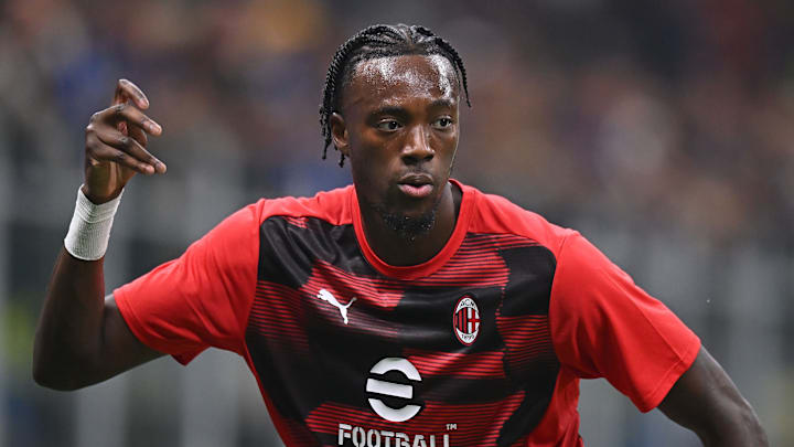 Tammy Abraham Tammy Abraham