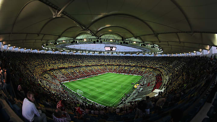 Atletico Madrid v Athletic Bilbao - UEFA Europa League Final