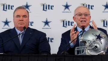 Dallas Cowboys Introduce Head Coach Mike McCarthy