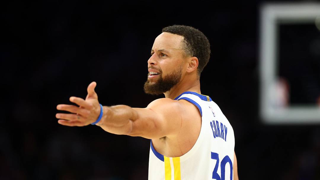 Stephen Curry