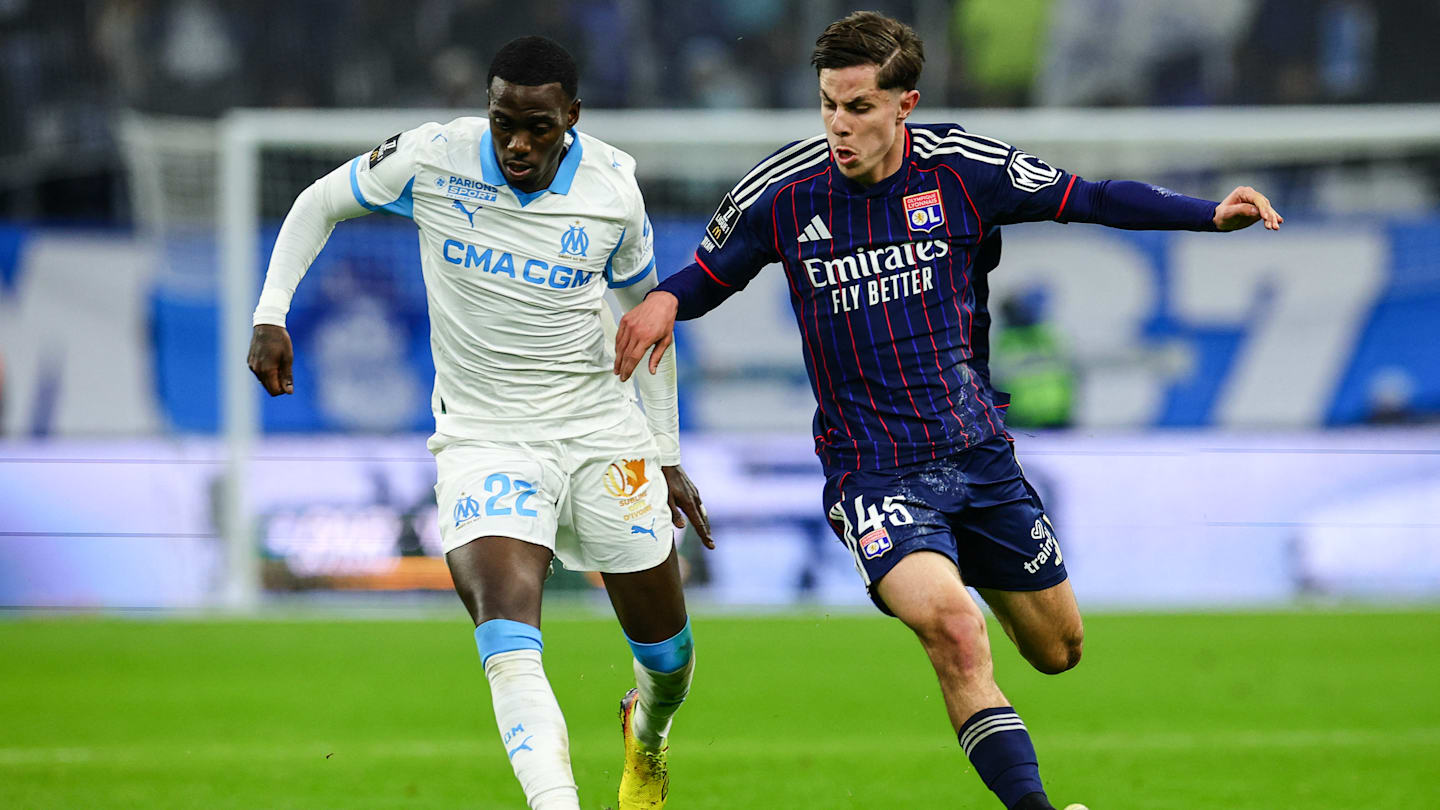 OM - OL : Le bilan incroyablement équilibré des Olympicos dans l'histoire