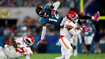 Kansas City Chiefs v Jacksonville Jaguars
