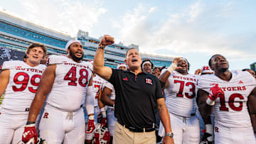 Rutgers v Virginia Tech