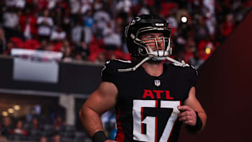 Carolina Panthers v Atlanta Falcons