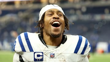 Tennessee Titans v Indianapolis Colts