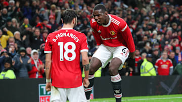 Manchester United v Brighton & Hove Albion - Premier League