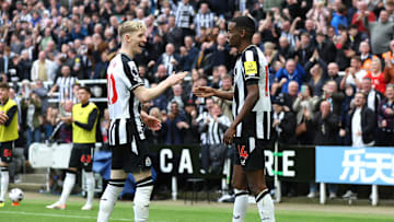 Newcastle United v Tottenham Hotspur - Premier League
