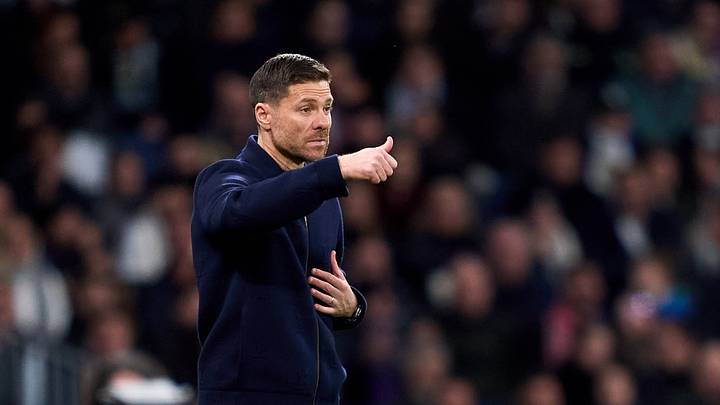Xabi Alonso wants a new defender in the summer