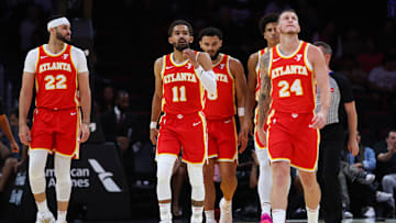 Atlanta Hawks v Miami Heat