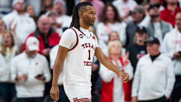 Kansas v Texas Tech