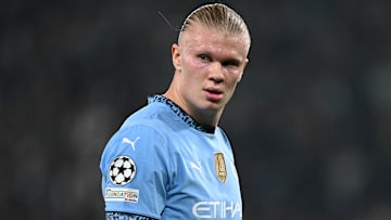 Sporting Clube de Portugal v Manchester City - UEFA Champions League 2024/25 League Phase MD4
