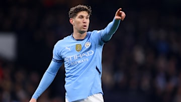Manchester City v Real Madrid C.F. - UEFA Champions League 2024/25 League Knockout Play-off First