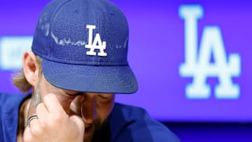 San Francisco Giants v Los Angeles Dodgers