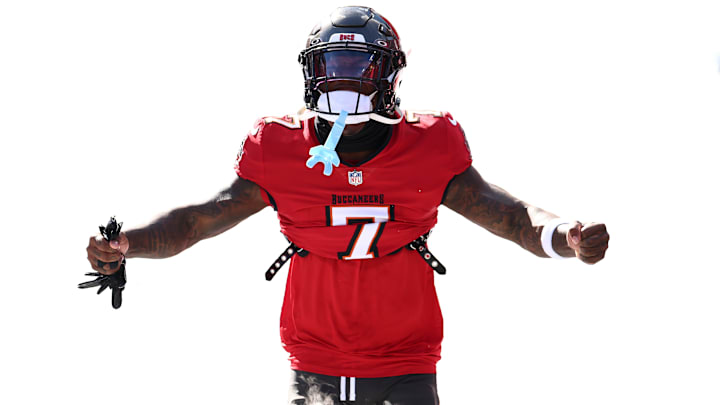 Tampa Bay Buccaneers RB Bucky Irving deserves to be in the Rookie of the Year conversation this year.