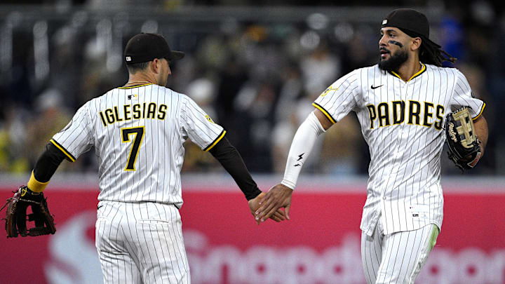 Washington Nationals v San Diego Padres