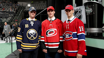 2018 NHL Draft - Round One