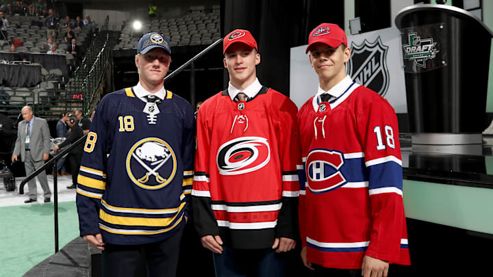 2018 NHL Draft - Round One