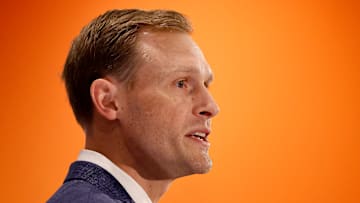 Chicago Bears Introduce Ben Johnson as Head Coach