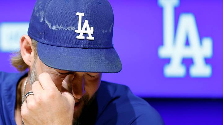 San Francisco Giants v Los Angeles Dodgers