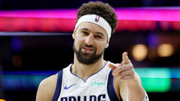 Dallas Mavericks, Klay Thompson