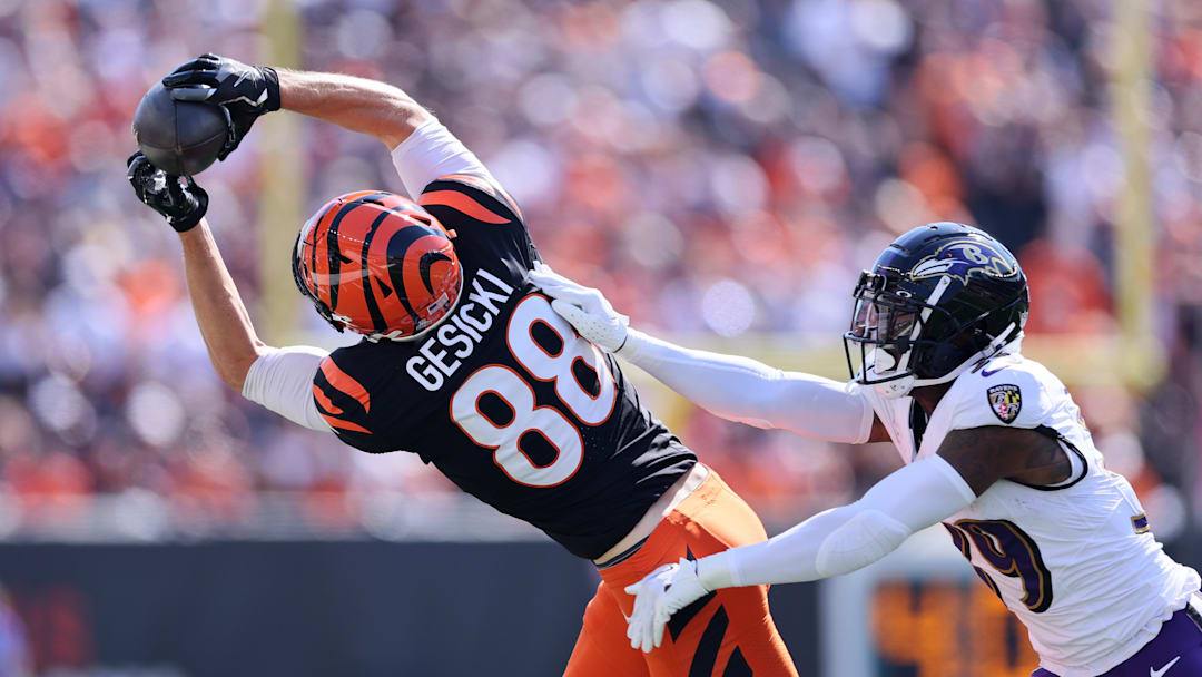Baltimore Ravens v Cincinnati Bengals