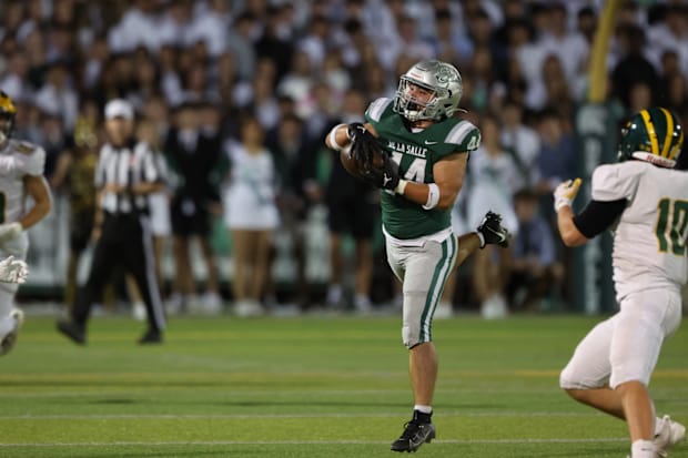 high school football, california, De La Salle