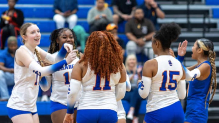Horn Lake vs. Southaven in Mississippi Varsity volleyball showdown Aug. 26, 2025