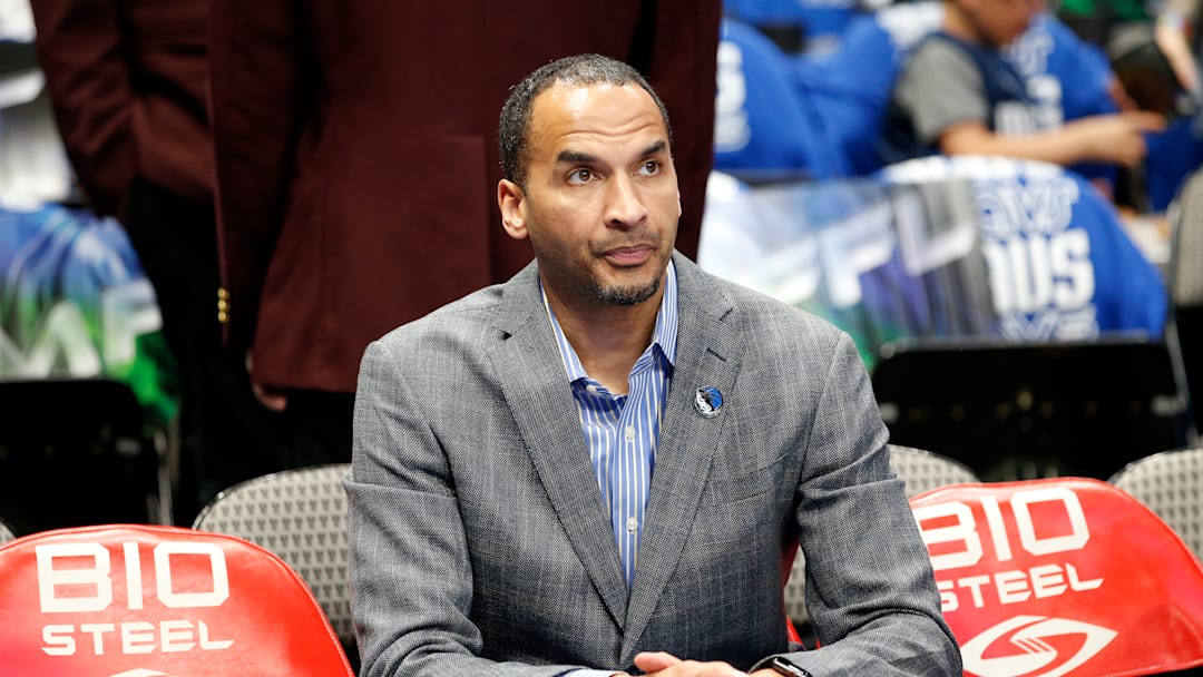 San Antonio Spurs v Dallas Mavericks