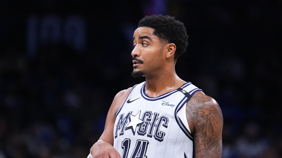 Detroit Pistons v Orlando Magic