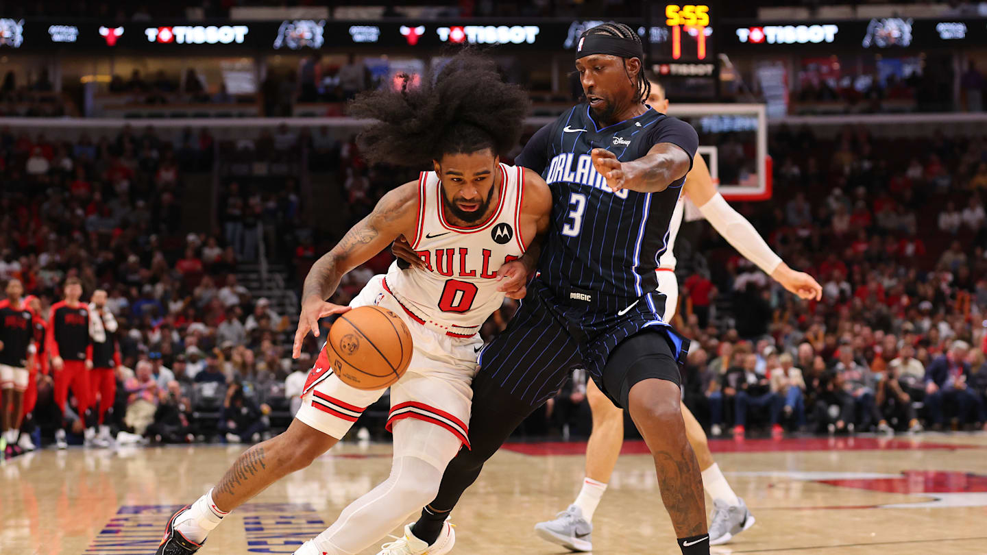 Tại sao Magic chỉ nên xem xét một trong hai giao dịch được đề xuất với Chicago Bulls